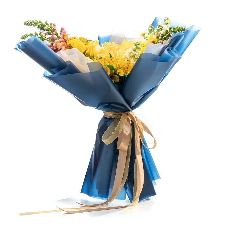 Букет Нежные слова