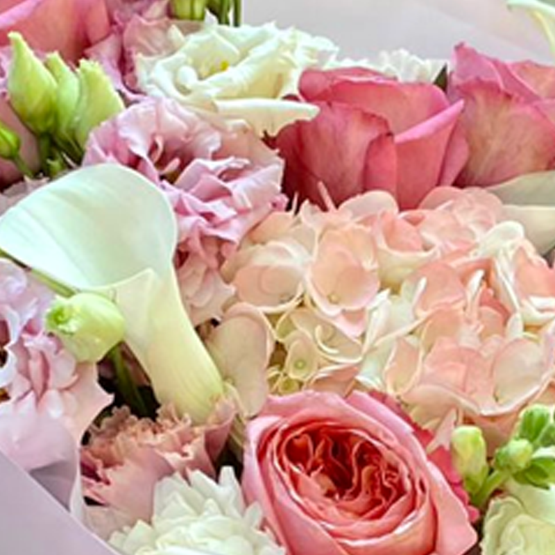 Букет Сладость поцелуя